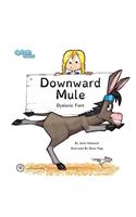 Downward Mule Dyslexic Font