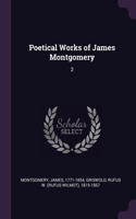 Poetical Works of James Montgomery