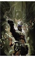 Batman Arkham Knight Genesis HC