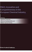 R&d, Innovation and Competitiveness in the European Chemical Industry