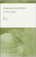 Globalization and Welfare: A Critical Reader