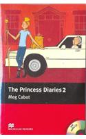 Macmillan Readers Princess Diaries 2 The Elementary Pack