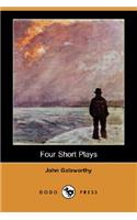 Four Short Plays (Dodo Press)