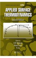 Applied Surface Thermodynamics