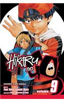 Hikaru No Go, Vol. 9, 9