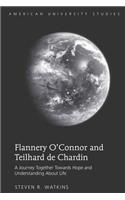 Flannery O'Connor and Teilhard de Chardin
