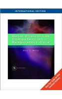 Basic Clincial Lab Competencies for Respiratory Care