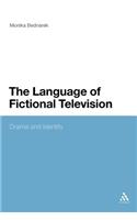 The Language of Fictional Television