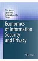 Economics of Information Security and Privacy