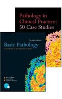 Basic Pathology, Fourth Edition, and Pathology in Clinical Practice Pack