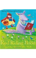 Red Riding Hood and the Sweet Little Wolf