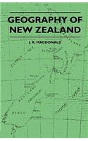 Geography of New Zealand