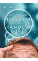 Thoughts from a Random Mind