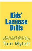 Kids' Lacrosse Drills