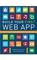 Build Your First Web App