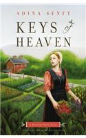 Keys of Heaven: A Healing Grace Novel