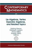 Lie Algebras, Vertex Operator Algebras, and Related Topics