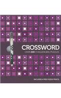 Crossword: Over 200 Challenging Puzzles