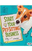 Start Your Pet-Sitting Business