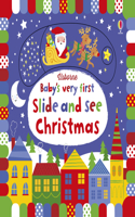 Baby's Very First Slide and See Christmas: (Baby's Very First Books)