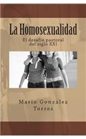 La Homosexualidad