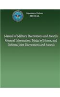 Manual of Military Decorations and Awards