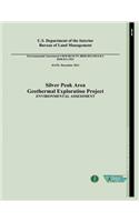 Silver Peak Area Geothermal Exploration Project Environmental Assessment (DOE/EA-1921)