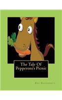 Tale Of Pepperoni's Picnic