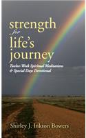 Strength for Life's Journey