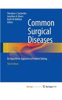 Common Surgical Diseases