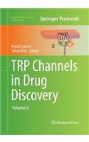 Trp Channels in Drug Discovery