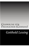 Gespräche für Freimaurer (German)