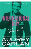 International Guy: Madrid, Rio, Los Angeles