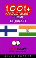 1001+ Harjoitukset Suomi - Gujarati