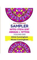 Sampler Sisters Stress Relief Mandalas & Patterns