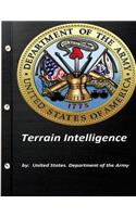 Terrain Intelligence by United States. Department of the Army