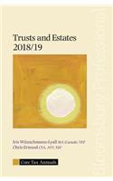Core Tax Annual: Trusts and Estates 2018/19