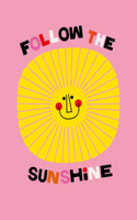 Kate Smith Sunshine Lined Notebook