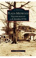 Plaza-Midwood Neighborhood of Charlotte