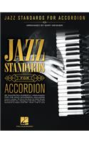 Jazz Standards for Accordion