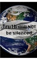 Truth will not be silenced