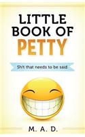 Little Book of Petty