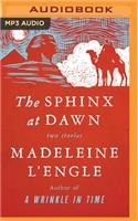 Sphinx at Dawn