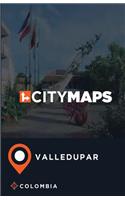 City Maps Valledupar Colombia