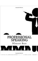 Professional Speaking