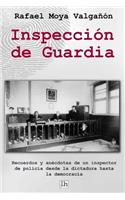 Inspeccion de Guardia