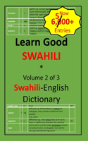 Learn Good Swahili