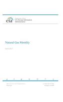 Natural Gas Monthly June 2017