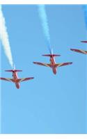 The Red Arrows Notebook