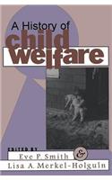 History of Child Welfare